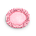 Mateus Bubbles Ovalt Fat Rosa 35 cm