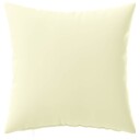 vidaXL Putetrekk 2 pcs HEERLEN Krem 30 x 30 cm Polyester