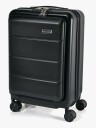 Rakel W Traveling RW Travel Weekender 20" Trillekoffert, Svart