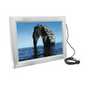 Europalms Illuminated Billboard A2 Aluminium