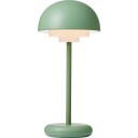 Nielsen Light Toscana oppladbar bordlampe grønn