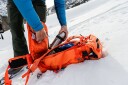 Exped Couloir 40L (M) tursekk til herre, dark lava