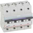 Legrand DX3 MCB automatsikring D40 4P 6M 50kA