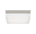 Boxie plafond nickel