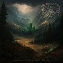 Hecate Enthroned  The Corpse of a Titan, A Lament Long Buried  CD