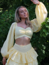 Martine Lunde X Kouture Alex Top