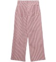 Sofie Schnoor Young Siennasy Trousers Red 164