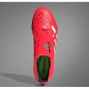 Adidas Predator League FT FG/MG Lucid Red/Cloud White/Core Black 43 1/3