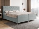 kontinentalseng NO_BRAND Kontinentalseng GULIETTE + topper M Fresh 33 140x200 cm -