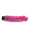 Jelly Supreme - Realistisk Rosa Vibrator
