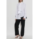 Dsquared2 Dame Bluser & Skjorter Hvit L,