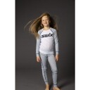 Swix Racex Pants Jr Grey Melange 128/8Yrs