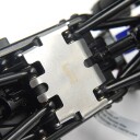Yeah Racing TR4M-009SV STAINLESS STEEL PROTECTOR SET FITS TRX-4M