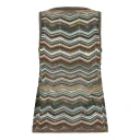 Missoni Dame Strikkevarer Flerfarget L,