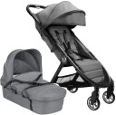 Baby Jogger City Tour 2 Trille inkl. Liggedel Shadow Grey/Slate