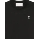 Ami Paris Dame Topper Svart M,