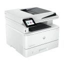HP LaserJet Pro MFP 4102dw Multifunksjonsskriver med ADF og Duplex – Hvit/Svart