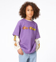 Molo T skjorte Rodney Purple Sky 8 år 128 T skjorte Lilla
