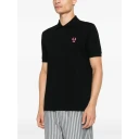 Comme des Garçons Herre Topper Svart S,