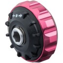 Vigor V2941 Reversibel Skralde med Firkant og Sekskant, 1/4" (6,3 Mm) Håndverktøy