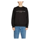 Tommy Jeans Herre Gensere & Hettegensere Svart M