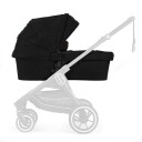Emmaljunga NXT 2in1 Bag/Sittedel  Outdoor Black