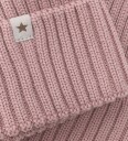Huttelihut Lue   Ull   Woodrose   Huttelihut   2 4 år (92 104)   Lue   Rosa