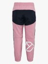 Didriksons Kjeledressbukser Flox Kids Pant Rosa