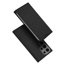 Dux Ducis lommebokdeksel til Samsung Galaxy S25 Ultra Svart