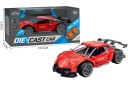 KLX Toys Pull Back w. Sound Red 534671