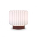 Atelier Pierre Dentelles 15 Portable Bordlampe Ø16 Terra