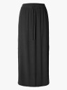 Selected Femme Viva High Waist Ankle Skirt Sort 34