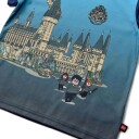 LEGO Harry Potter kortermet t skjorte Mørke blå (152)