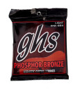 GHS S325 Westerngitarre-Saiten