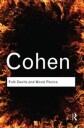 Folk Devils And Moral Panics Av Stanley (London School Of Economics Uk London School Of Economics Uk) Cohen