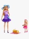 Barbie Dolls and Accessories