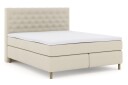 Select No 3 Kontinentalseng 210x210 Fast Beige/Kobberben