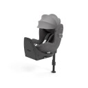 Cybex Sirona T Plus i-Size Mirage Grey Bilstol Inkl Cybex Base T
