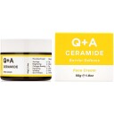Q+A Ceramide Defence Fuktighetsgivende Ansiktskrem 50g Parfymefri