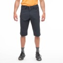 Bergans Of Norway Vandre Light Softshell Long Shorts Herre Dark Shadow Grey 56