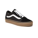 Vans Dame Sko Svart 36 EU,