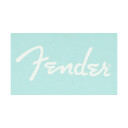 Fender Spaghetti Logo T-Shirt Daphne Blue S