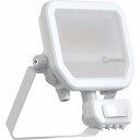 LEDVANCE Lyskaster m/sensor 17W Hvit