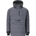 SLOPE Thumper Anorakk Herre Grå XS