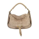 Chloé Dame Vesker Brun ONE SIZE,