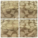 Coach Dame Beige