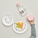 Rig-Tig - Moomin ABC DRINK-IT vannflaske 0,5L salmon