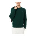 Lacoste Herre Strikkevarer Grønn L,