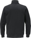 Fristads 1733 SWB Sweatshirtjakke Svart Klær