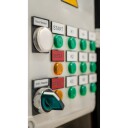 Schneider Electric XVLA334 Lysdiode Rød, 24 v Dc, Skrue